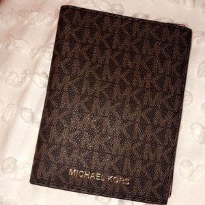 Michael Kors Passport Holder